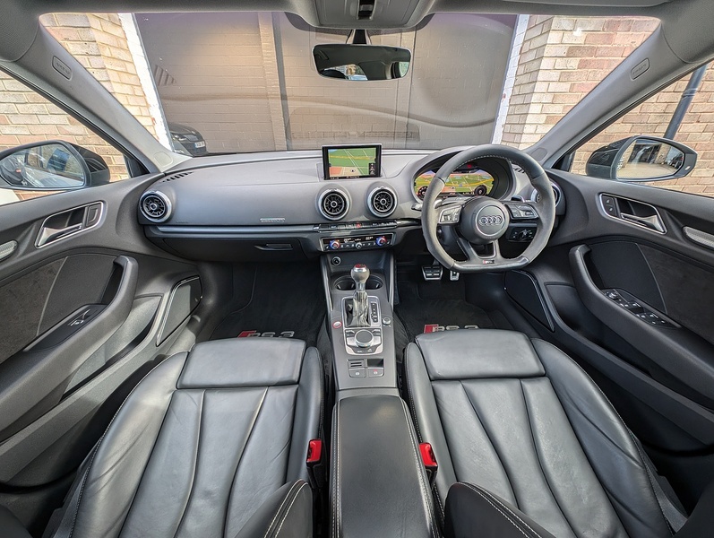 Audi 2.5 TFSI Sportback 5dr Petrol S Tronic quattro Euro 6 (s/s) (400 ps)