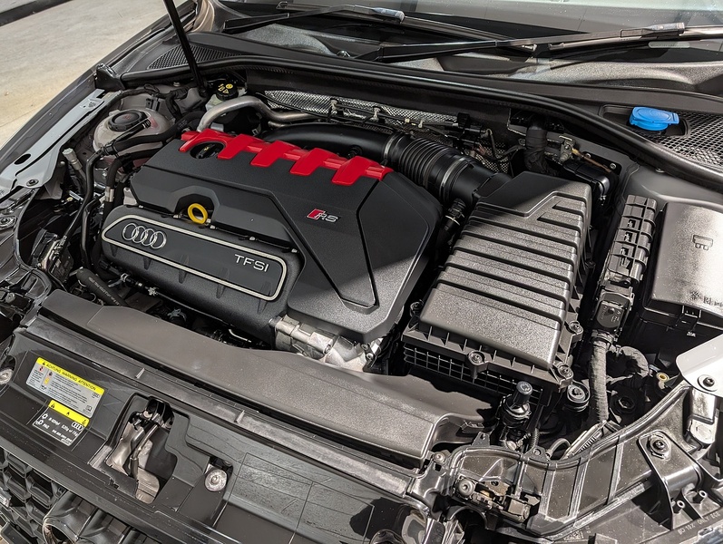 Audi 2.5 TFSI Sportback 5dr Petrol S Tronic quattro Euro 6 (s/s) (400 ps)
