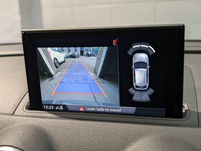 Audi 2.5 TFSI Sportback 5dr Petrol S Tronic quattro Euro 6 (s/s) (400 ps)