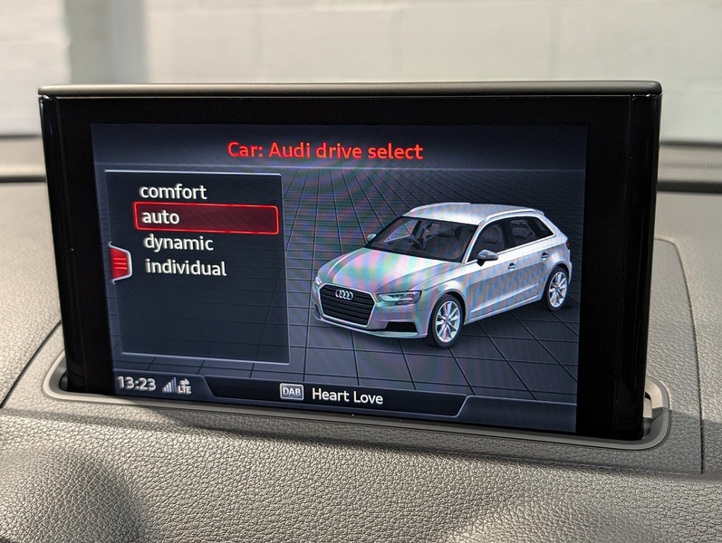 Audi 2.5 TFSI Sportback 5dr Petrol S Tronic quattro Euro 6 (s/s) (400 ps)