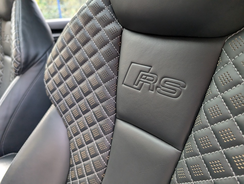 Audi 2.5 TFSI Sportback 5dr Petrol S Tronic quattro Euro 6 (s/s) (400 ps)