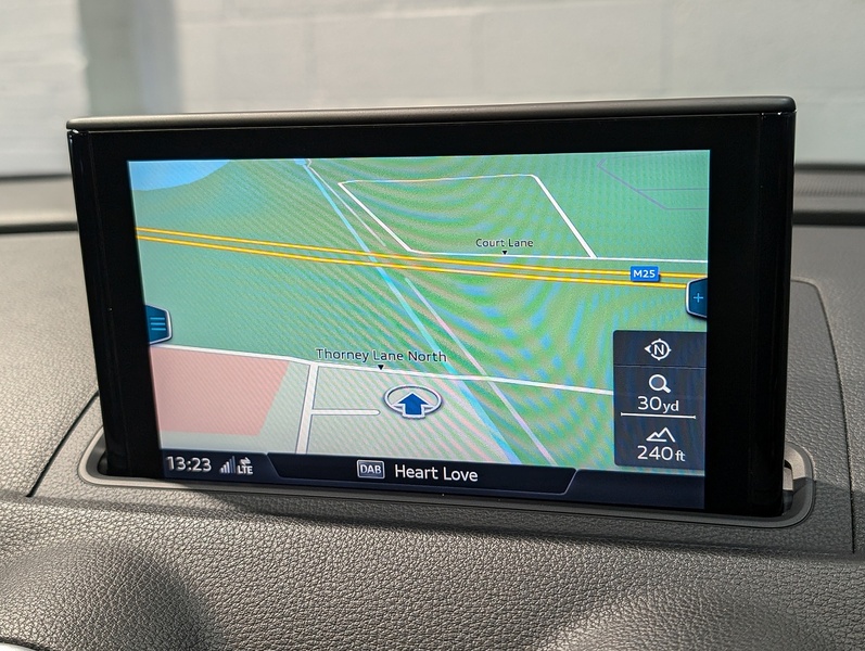 Audi 2.5 TFSI Sportback 5dr Petrol S Tronic quattro Euro 6 (s/s) (400 ps)