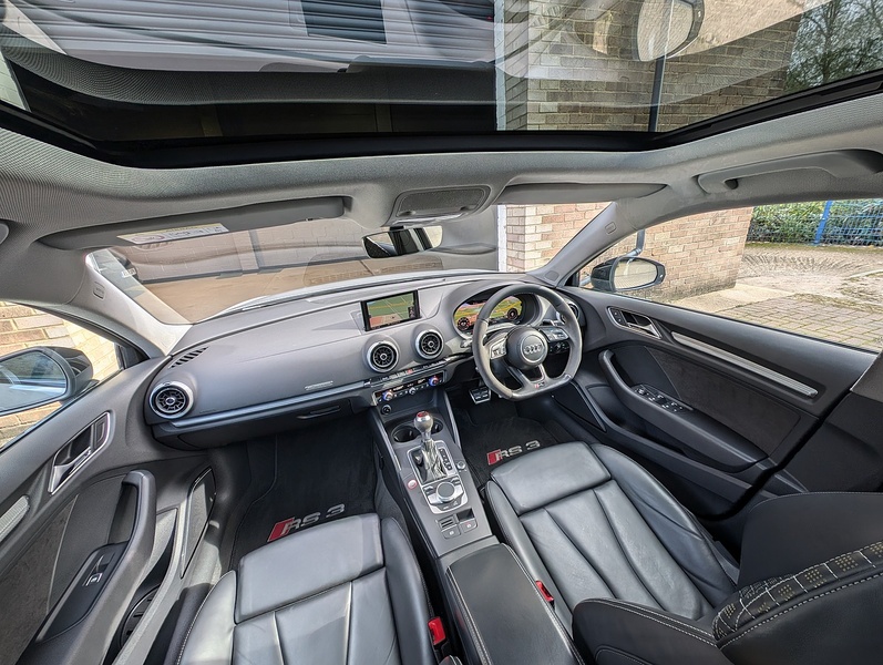 Audi 2.5 TFSI Sportback 5dr Petrol S Tronic quattro Euro 6 (s/s) (400 ps)