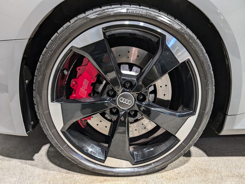 Audi 2.5 TFSI Sportback 5dr Petrol S Tronic quattro Euro 6 (s/s) (400 ps)