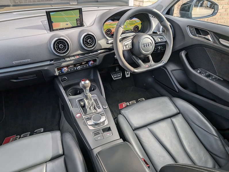 Audi 2.5 TFSI Sportback 5dr Petrol S Tronic quattro Euro 6 (s/s) (400 ps)