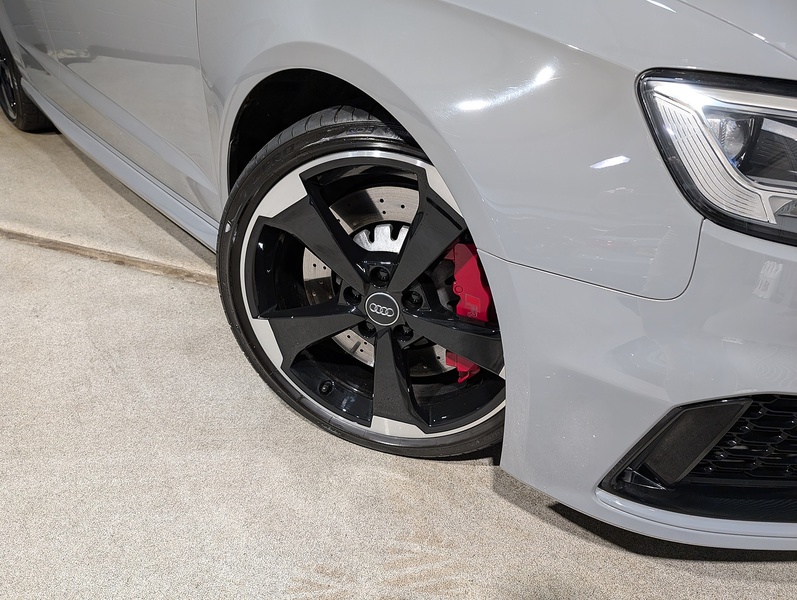 Audi 2.5 TFSI Sportback 5dr Petrol S Tronic quattro Euro 6 (s/s) (400 ps)