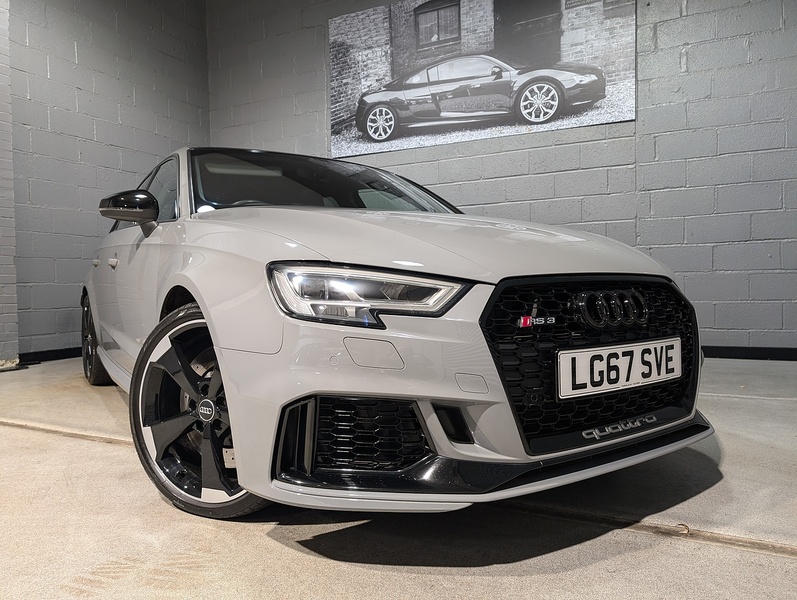 Audi 2.5 TFSI Sportback 5dr Petrol S Tronic quattro Euro 6 (s/s) (400 ps)
