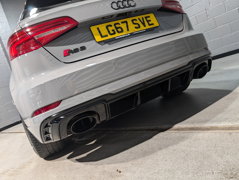 Audi 2.5 TFSI Sportback 5dr Petrol S Tronic quattro Euro 6 (s/s) (400 ps)