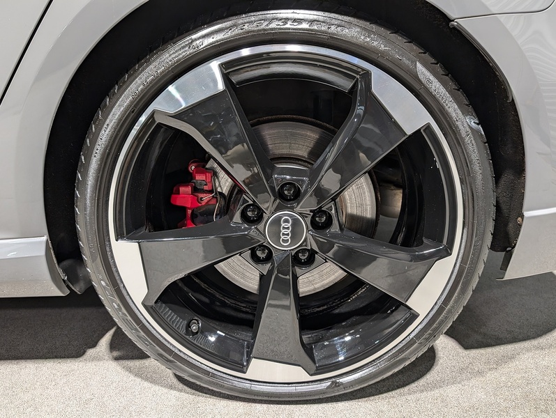 Audi 2.5 TFSI Sportback 5dr Petrol S Tronic quattro Euro 6 (s/s) (400 ps)