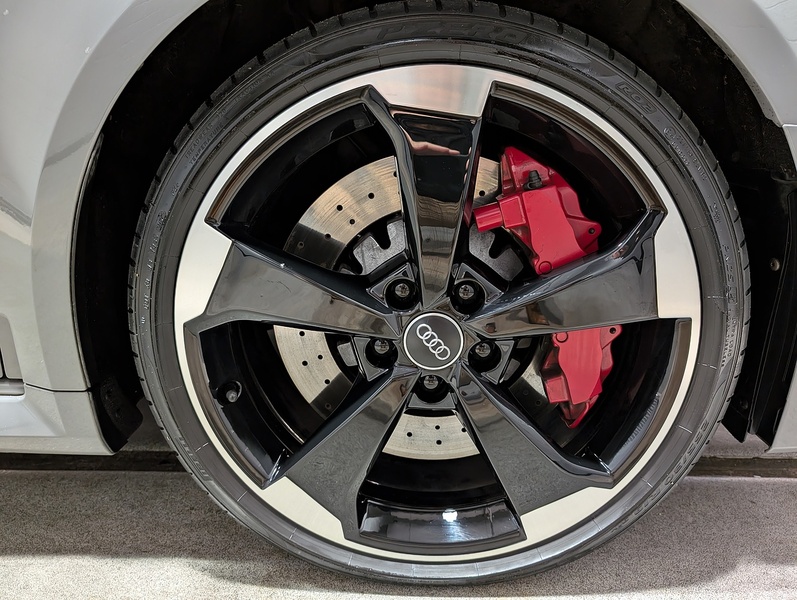 Audi 2.5 TFSI Sportback 5dr Petrol S Tronic quattro Euro 6 (s/s) (400 ps)