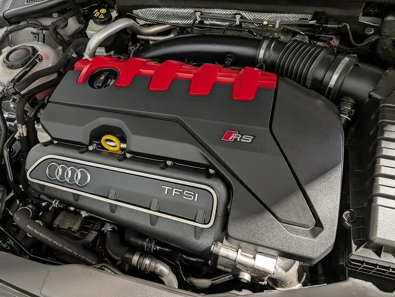 Audi 2.5 TFSI Sportback 5dr Petrol S Tronic quattro Euro 6 (s/s) (400 ps)