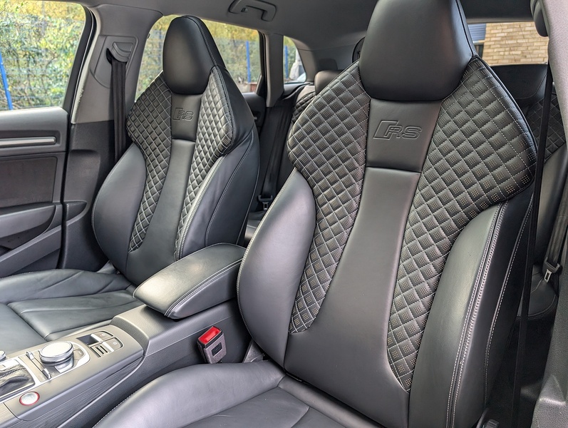 Audi 2.5 TFSI Sportback 5dr Petrol S Tronic quattro Euro 6 (s/s) (400 ps)