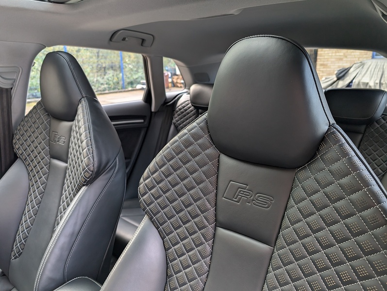 Audi 2.5 TFSI Sportback 5dr Petrol S Tronic quattro Euro 6 (s/s) (400 ps)