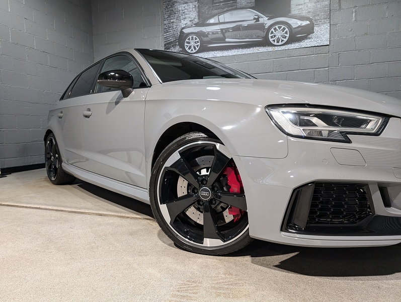 Audi 2.5 TFSI Sportback 5dr Petrol S Tronic quattro Euro 6 (s/s) (400 ps)