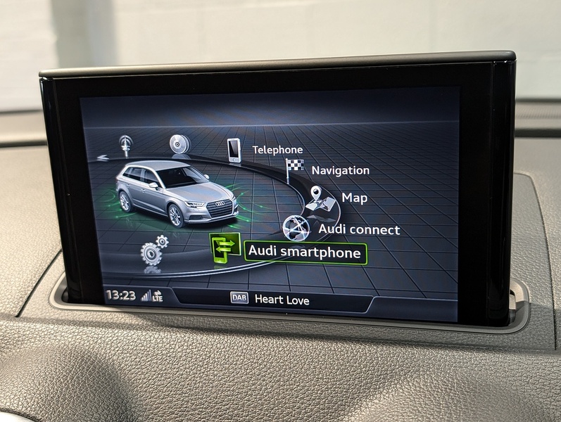 Audi 2.5 TFSI Sportback 5dr Petrol S Tronic quattro Euro 6 (s/s) (400 ps)