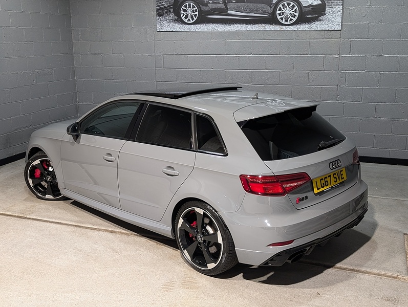 Audi 2.5 TFSI Sportback 5dr Petrol S Tronic quattro Euro 6 (s/s) (400 ps)