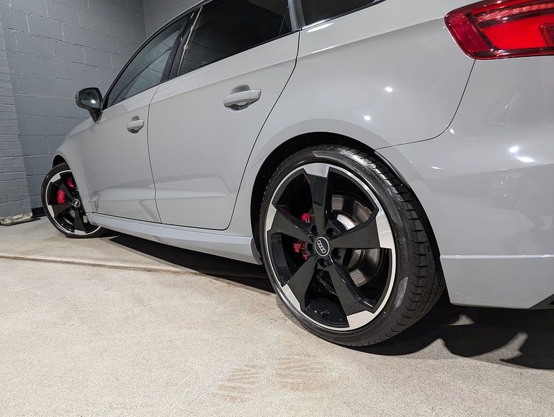 Audi 2.5 TFSI Sportback 5dr Petrol S Tronic quattro Euro 6 (s/s) (400 ps)