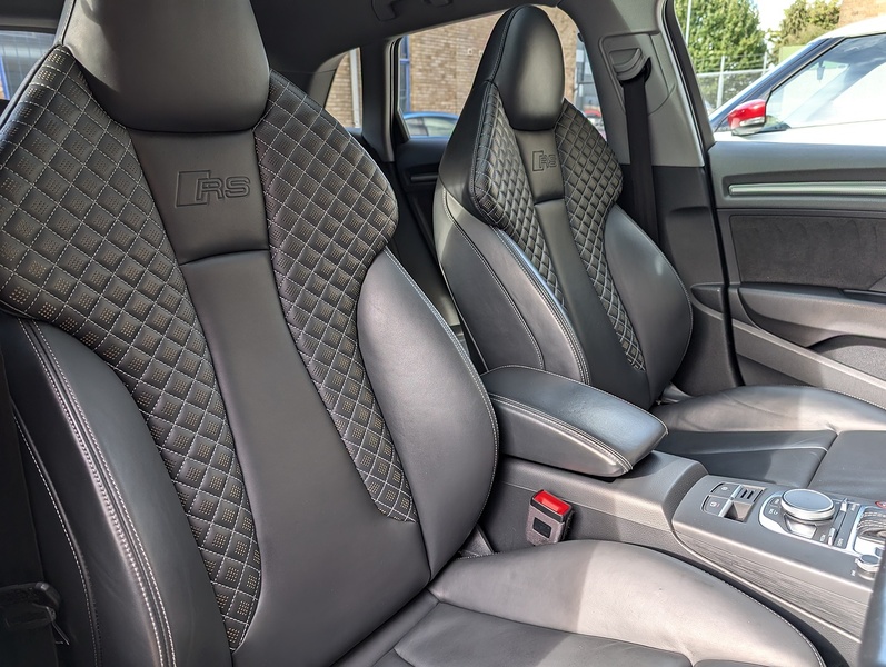 Audi 2.5 TFSI Sportback 5dr Petrol S Tronic quattro Euro 6 (s/s) (400 ps)