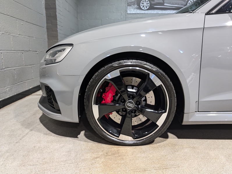 Audi 2.5 TFSI Sportback 5dr Petrol S Tronic quattro Euro 6 (s/s) (400 ps)