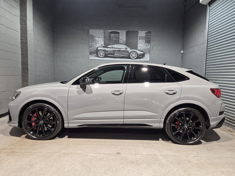 Audi 2.5 TFSI Sportback 5dr Petrol S Tronic quattro Euro 6 (s/s) (400 ps)