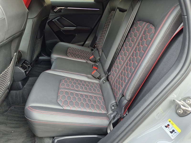 Audi 2.5 TFSI Sportback 5dr Petrol S Tronic quattro Euro 6 (s/s) (400 ps)