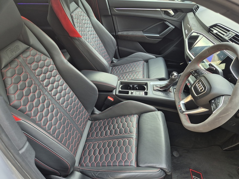 Audi 2.5 TFSI Sportback 5dr Petrol S Tronic quattro Euro 6 (s/s) (400 ps)