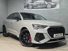 Audi RS Q3 TFSI - U13408