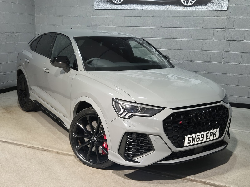 Audi 2.5 TFSI Sportback 5dr Petrol S Tronic quattro Euro 6 (s/s) (400 ps)