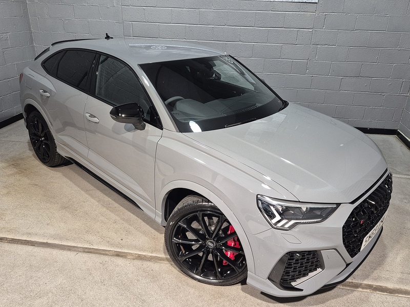 Audi 2.5 TFSI Sportback 5dr Petrol S Tronic quattro Euro 6 (s/s) (400 ps)