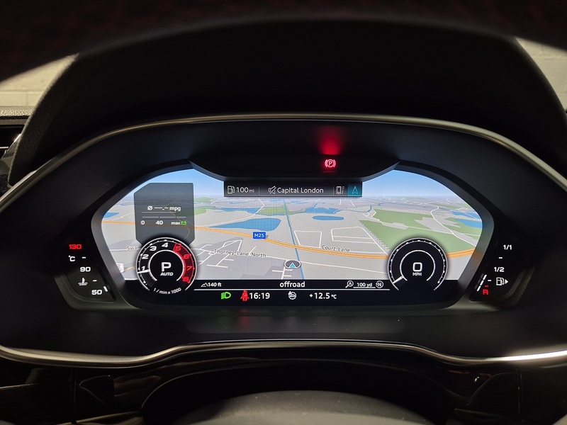 Audi 2.5 TFSI Sportback 5dr Petrol S Tronic quattro Euro 6 (s/s) (400 ps)