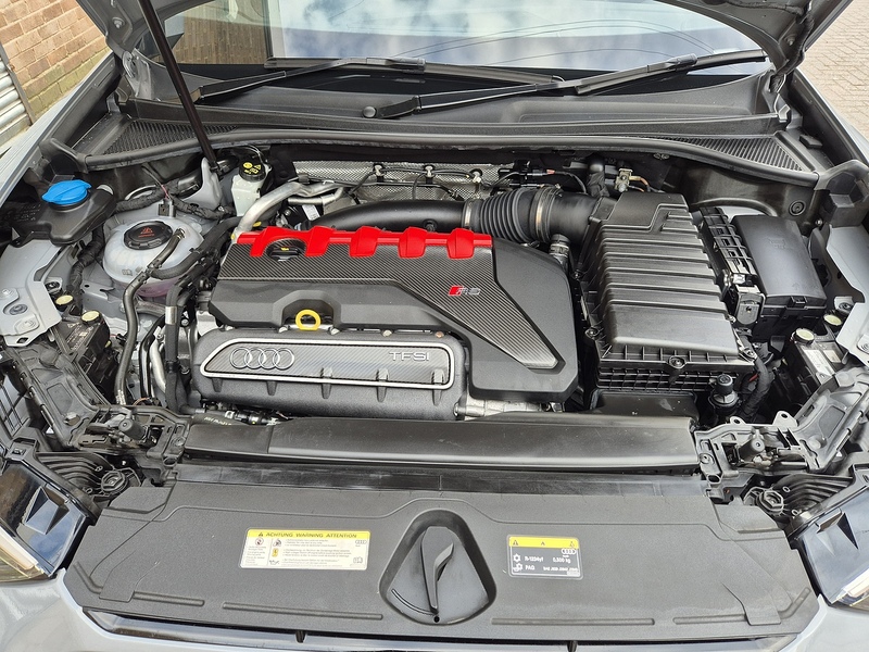 Audi 2.5 TFSI Sportback 5dr Petrol S Tronic quattro Euro 6 (s/s) (400 ps)