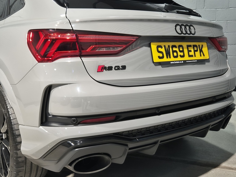 Audi 2.5 TFSI Sportback 5dr Petrol S Tronic quattro Euro 6 (s/s) (400 ps)