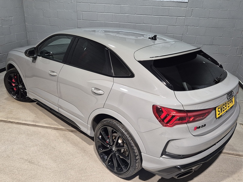 Audi 2.5 TFSI Sportback 5dr Petrol S Tronic quattro Euro 6 (s/s) (400 ps)