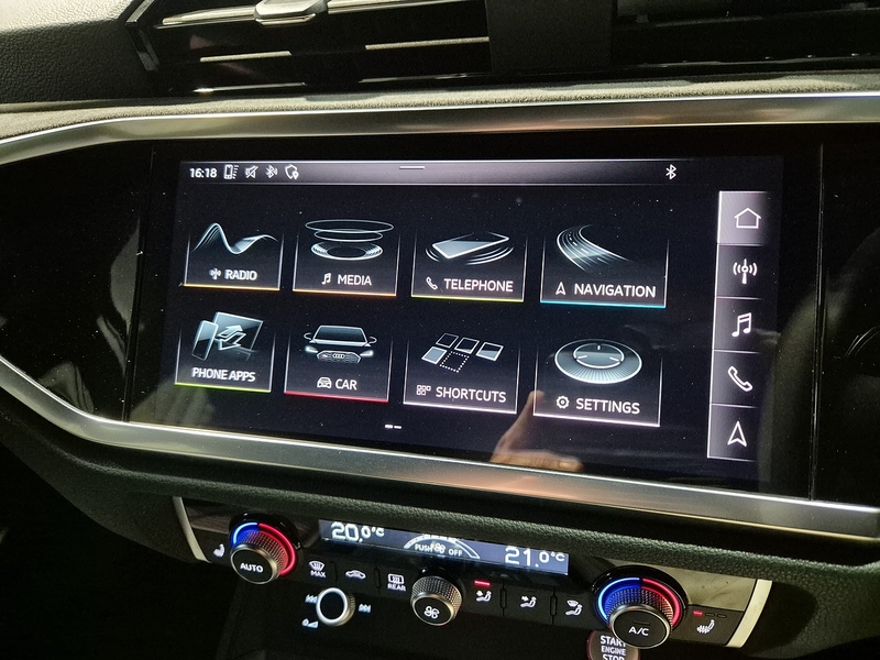 Audi 2.5 TFSI Sportback 5dr Petrol S Tronic quattro Euro 6 (s/s) (400 ps)