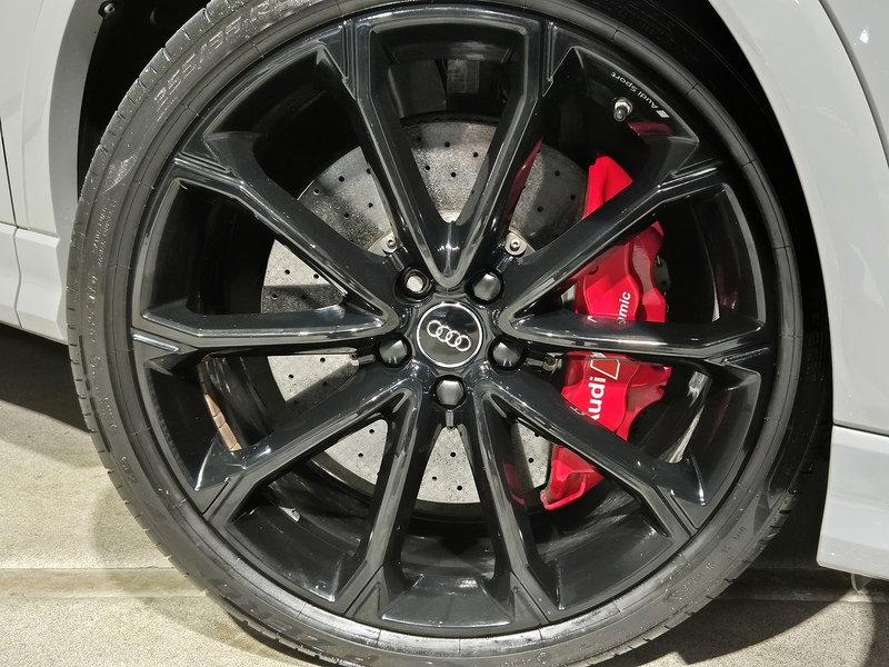 Audi 2.5 TFSI Sportback 5dr Petrol S Tronic quattro Euro 6 (s/s) (400 ps)