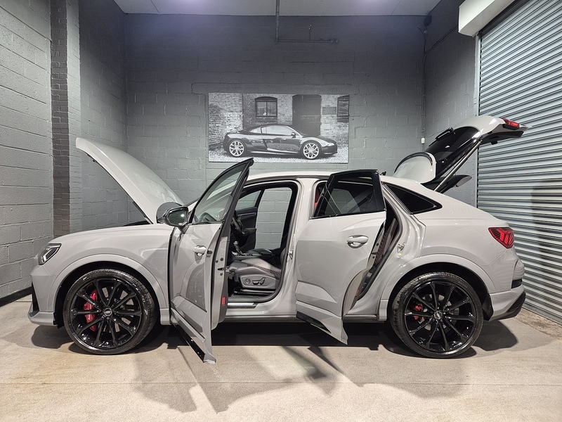 Audi 2.5 TFSI Sportback 5dr Petrol S Tronic quattro Euro 6 (s/s) (400 ps)