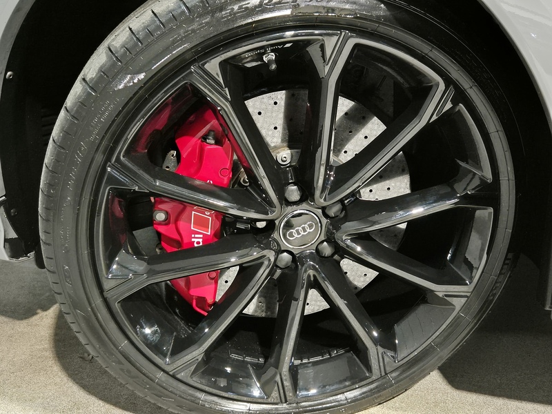 Audi 2.5 TFSI Sportback 5dr Petrol S Tronic quattro Euro 6 (s/s) (400 ps)