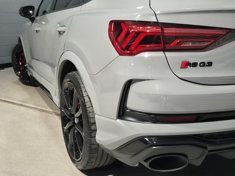 Audi 2.5 TFSI Sportback 5dr Petrol S Tronic quattro Euro 6 (s/s) (400 ps)