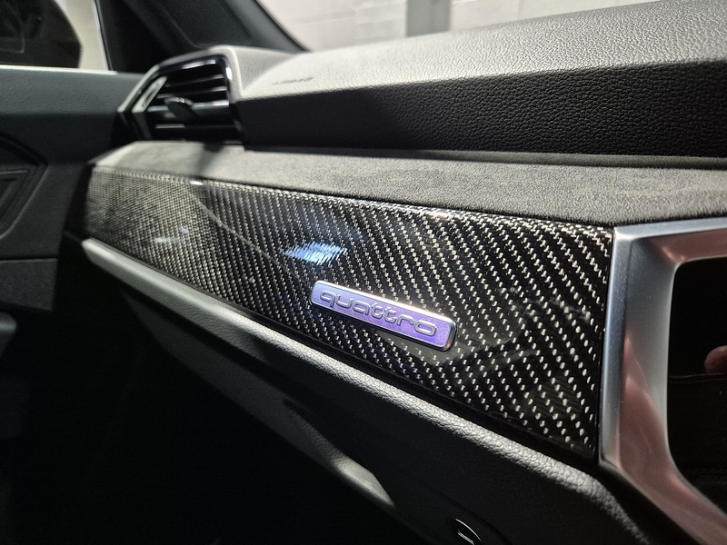 Audi 2.5 TFSI Sportback 5dr Petrol S Tronic quattro Euro 6 (s/s) (400 ps)