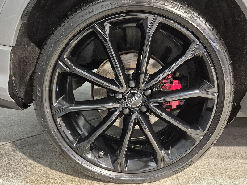 Audi 2.5 TFSI Sportback 5dr Petrol S Tronic quattro Euro 6 (s/s) (400 ps)