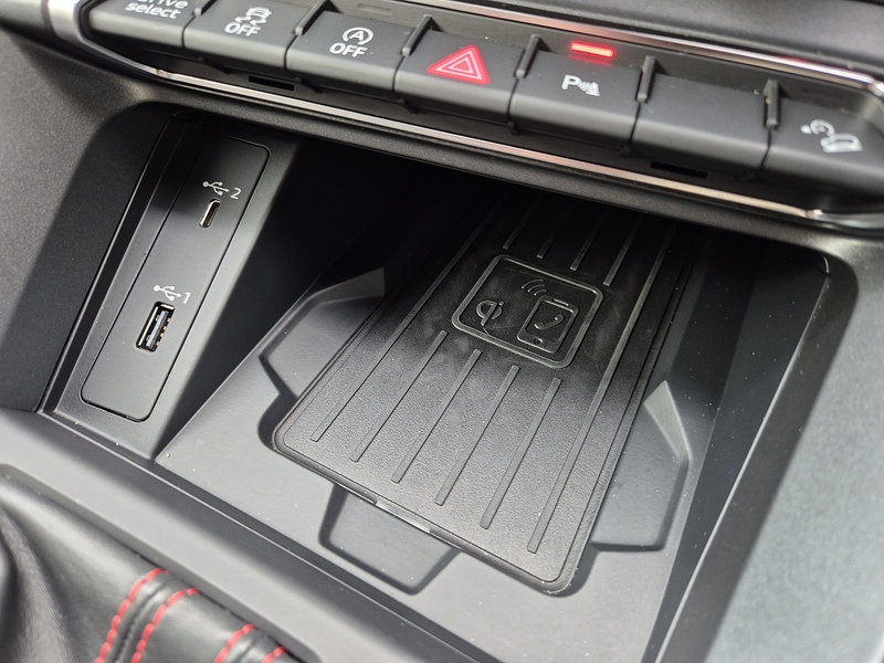 Audi 2.5 TFSI Sportback 5dr Petrol S Tronic quattro Euro 6 (s/s) (400 ps)