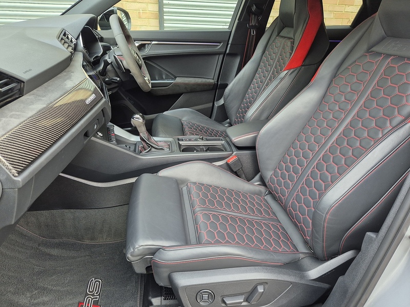 Audi 2.5 TFSI Sportback 5dr Petrol S Tronic quattro Euro 6 (s/s) (400 ps)