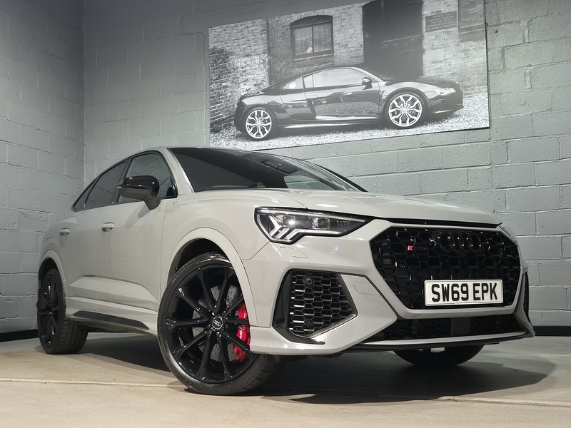 Audi 2.5 TFSI Sportback 5dr Petrol S Tronic quattro Euro 6 (s/s) (400 ps)