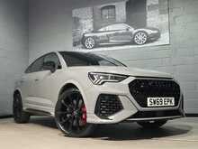 Audi RS Q3 TFSI - U13408
