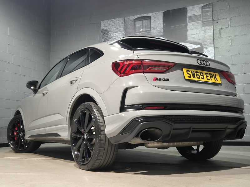 Audi 2.5 TFSI Sportback 5dr Petrol S Tronic quattro Euro 6 (s/s) (400 ps)