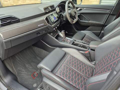 Audi 2.5 TFSI Sportback 5dr Petrol S Tronic quattro Euro 6 (s/s) (400 ps)