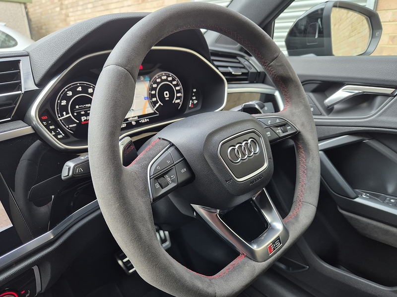 Audi 2.5 TFSI Sportback 5dr Petrol S Tronic quattro Euro 6 (s/s) (400 ps)