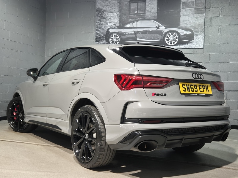 Audi 2.5 TFSI Sportback 5dr Petrol S Tronic quattro Euro 6 (s/s) (400 ps)