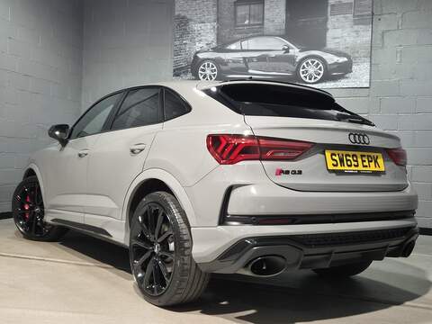 Audi 2.5 TFSI Sportback 5dr Petrol S Tronic quattro Euro 6 (s/s) (400 ps)