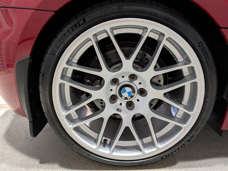 BMW 3.2i Coupe 2dr Petrol Manual Euro 4 (343 ps)